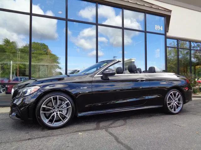 2023 Mercedes-Benz AMG C 43 4MATIC for sale in Shrewsbury, MA