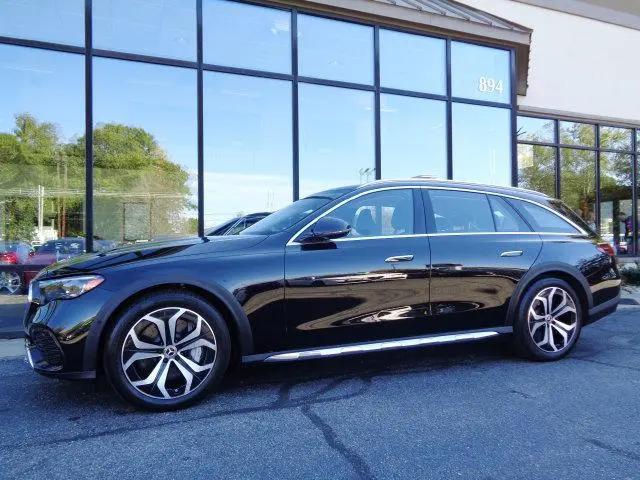2025 Mercedes-Benz E 450 4MATIC for sale in Shrewsbury, MA