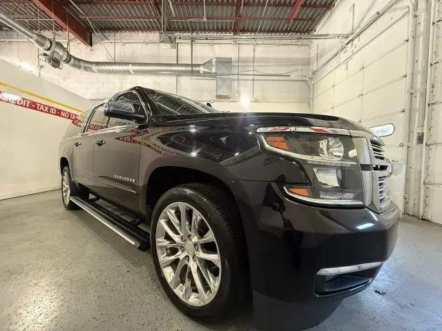 2019 Chevrolet Suburban Premier for sale in Fredericksburg, VA