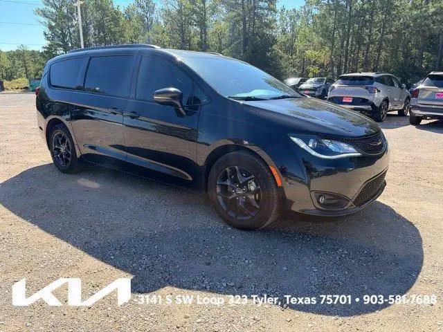 2020 Chrysler Pacifica Limited for sale in Tyler, TX