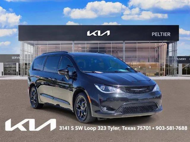 2020 Chrysler Pacifica Limited for sale in Tyler, TX