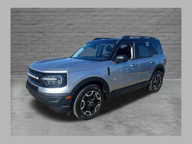 2021 Ford Bronco Sport Outer Banks for sale in Garden City, MI