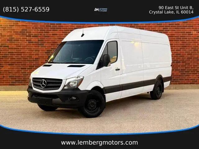 2017 Mercedes-Benz Sprinter 2500 High Roof V6 for sale in Crystal Lake, IL