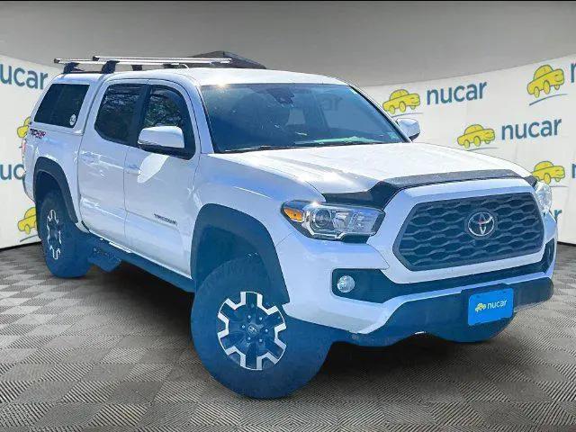 2021 Toyota Tacoma TRD Off-Road for sale in Lebanon, NH