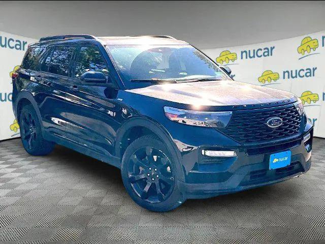 2023 Ford Explorer ST-Line for sale in Lebanon, NH