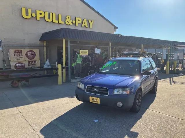 2003 Subaru Forester X for sale in Phoenix, AZ