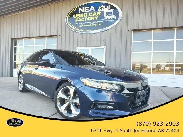 2018 Honda Accord Touring for sale in Jonesboro, AR