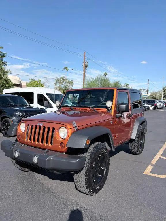 2010 Jeep Wrangler Sport for sale in Phoenix, AZ