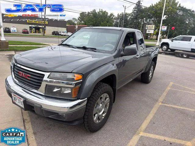 2012 GMC Canyon SLE2 for sale in Wauseon, OH