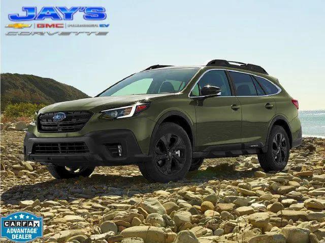 2020 Subaru Outback Premium for sale in Wauseon, OH