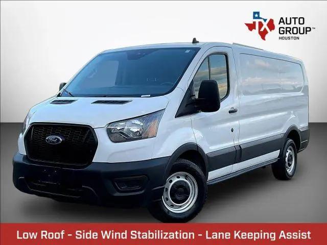2023 Ford Transit Cargo Van LOW ROOF W/RWB for sale in Houston, TX