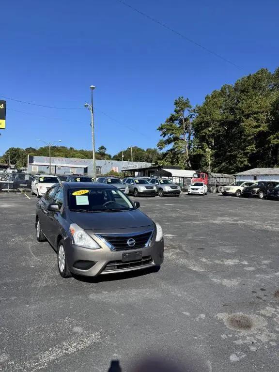 2015 Nissan Versa 1.6 S+ for sale in Knoxville, TN