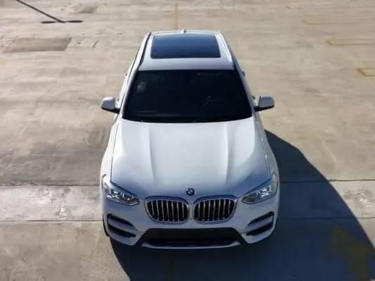 2020 BMW X3 sDrive30i for sale in Huntington Beach, CA
