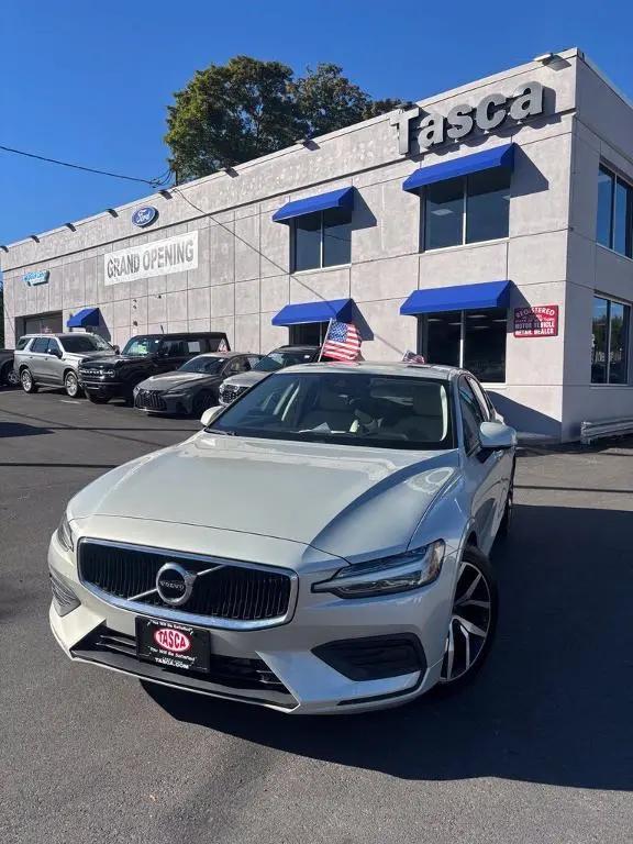 2019 Volvo S60 T6 Momentum for sale in White Plains, NY