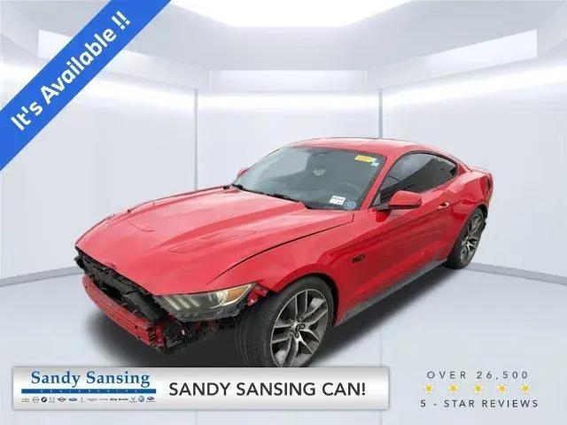 2015 Ford Mustang GT Premium for sale in Pensacola, FL