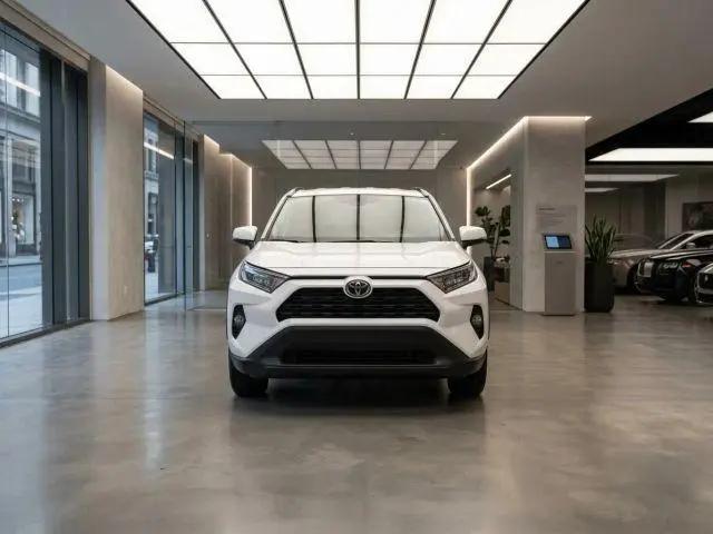2021 Toyota RAV4 LE for sale in Philadelphia, PA