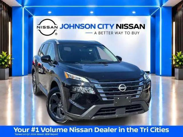 2024 Nissan Rogue SV Intelligent AWD for sale in Johnson City, TN