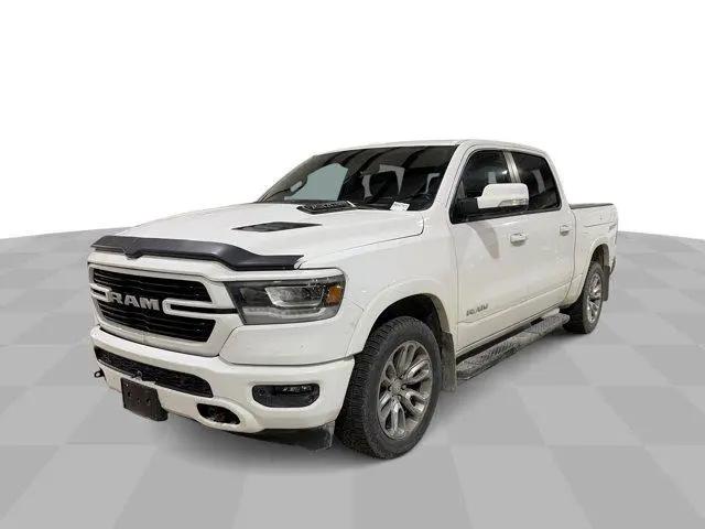 2021 Ram 1500 Laramie Crew Cab 4x4 57 Box for sale in Clive, IA