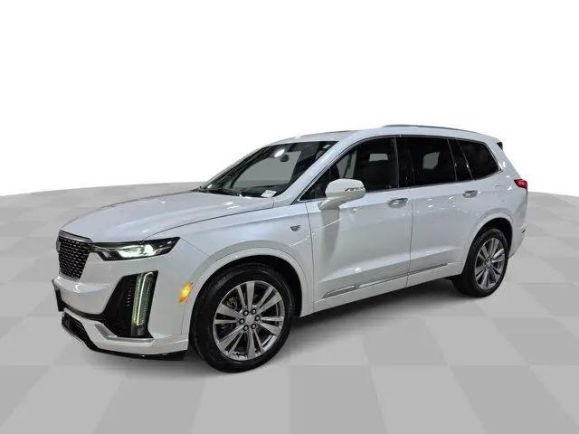 2024 Cadillac XT6 AWD Premium Luxury for sale in Clive, IA