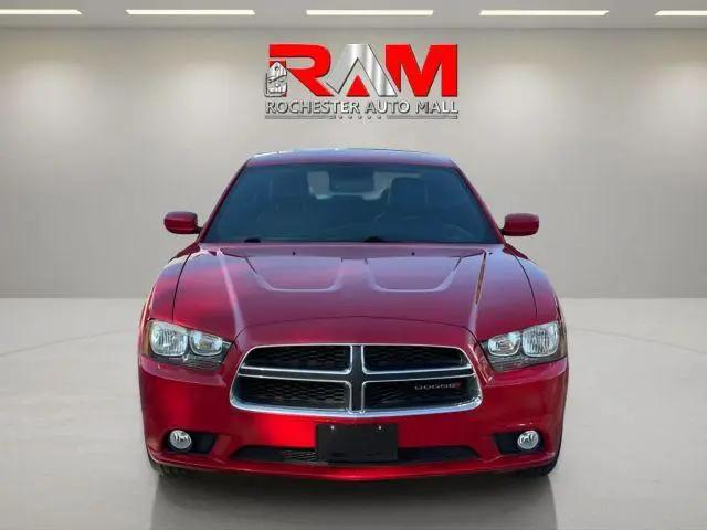 2013 Dodge Charger SXT Plus for sale in rochester, MN