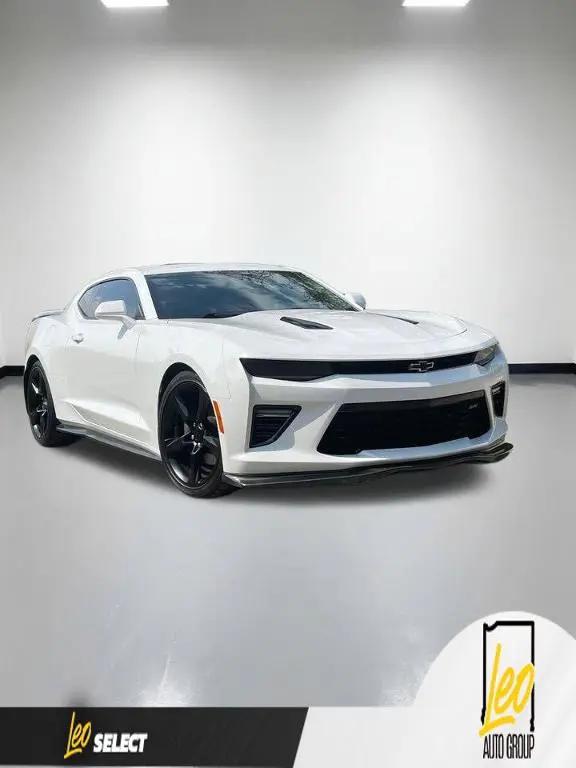 2017 Chevrolet Camaro 1SS for sale in Indianapolis, IN