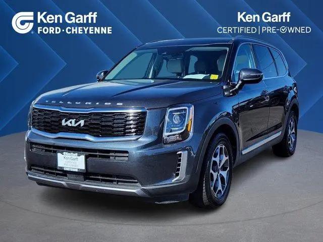 2022 Kia Telluride EX for sale in Cheyenne, WY