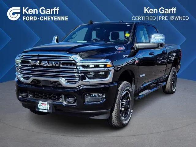 2025 Ram 2500 Laramie Crew Cab 4x4 64 Box for sale in Cheyenne, WY