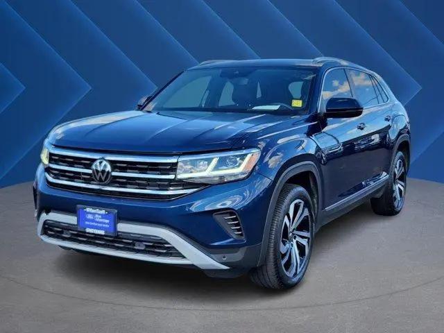 2023 Volkswagen Atlas Cross Sport 3.6L V6 SEL for sale in Cheyenne, WY