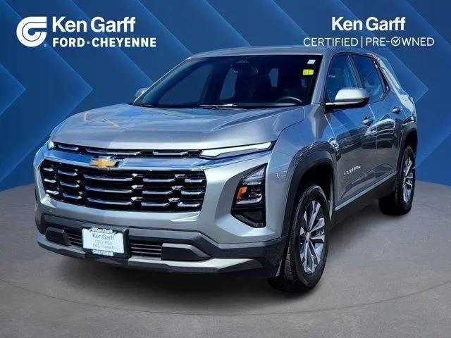 2026 Chevrolet Equinox AWD LT for sale in Cheyenne, WY