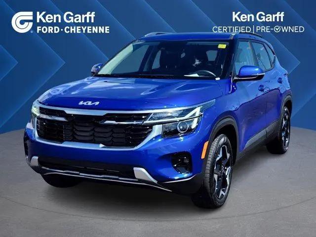 2026 Kia Seltos S for sale in Cheyenne, WY