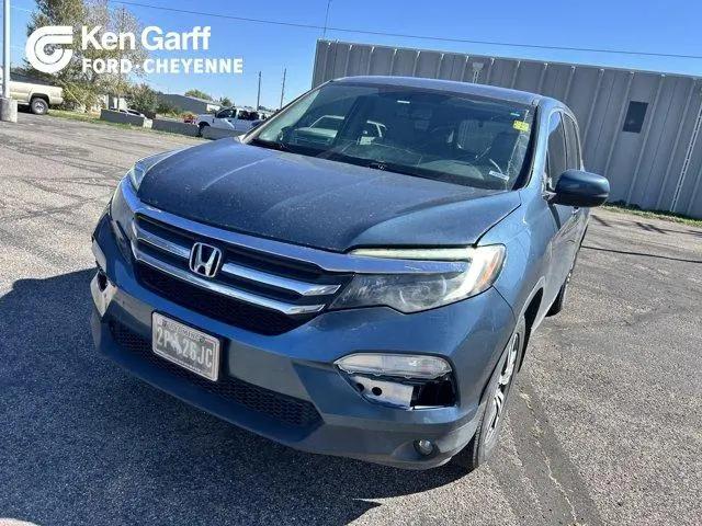 2017 Honda Pilot EX-L for sale in Cheyenne, WY