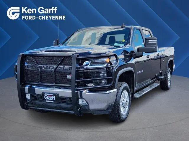 2020 Chevrolet Silverado 2500HD 4WD Crew Cab Long Bed LT for sale in Cheyenne, WY