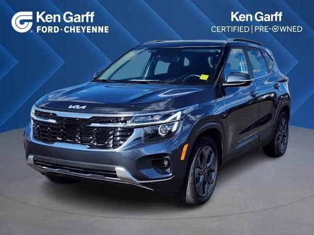 2024 Kia Seltos S for sale in Cheyenne, WY