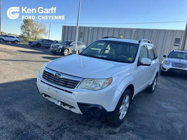 2010 Subaru Forester 2.5X Premium for sale in Cheyenne, WY