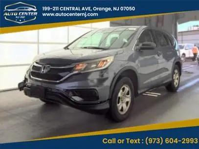 2016 Honda CR-V LX for sale in Orange, NJ