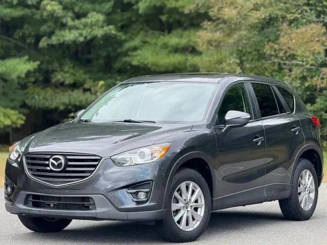 2016 Mazda CX-5 Touring for sale in Fall River, MA