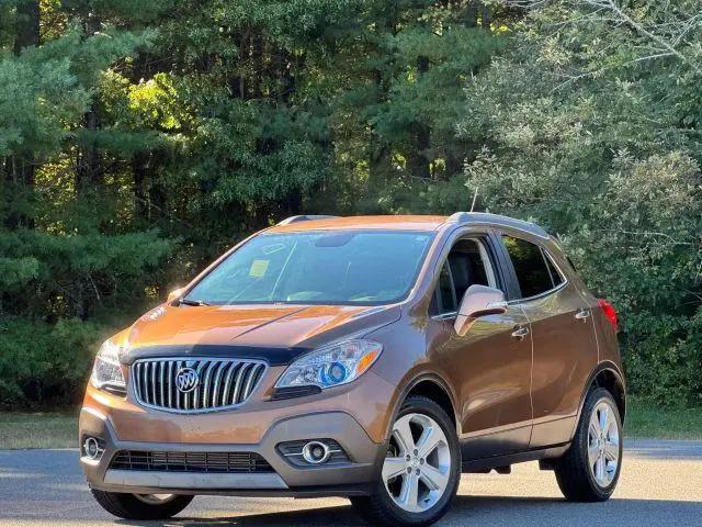 2016 Buick Encore Convenience for sale in Fall River, MA