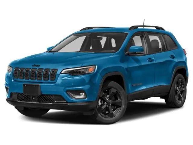 2023 Jeep Cherokee Altitude Lux 4x4 for sale near BATAVIA, OH