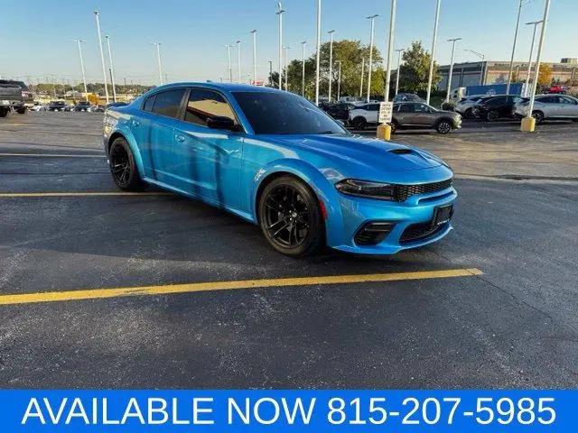 2023 Dodge Charger Scat Pack Widebody for sale in Joliet, IL