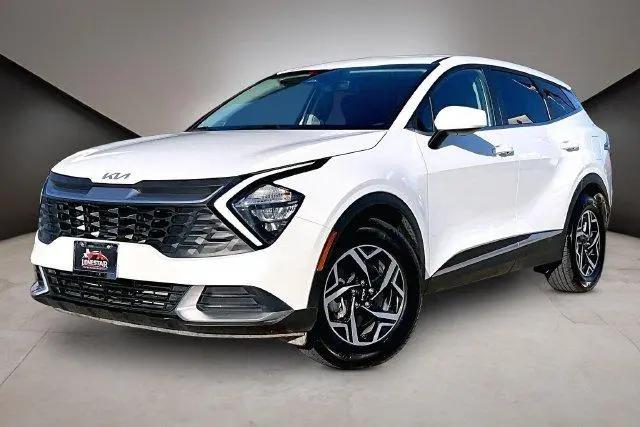 2023 Kia Sportage LX for sale in White Settlement, TX