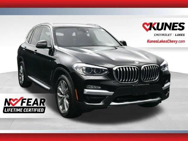 2019 BMW X3 xDrive30i for sale in Lake Bluff, IL