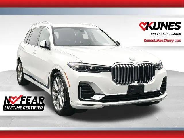 2021 BMW X7 xDrive40i for sale in Lake Bluff, IL