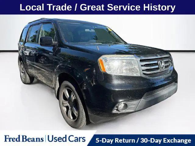 2015 Honda Pilot SE for sale in Jenkintown, PA