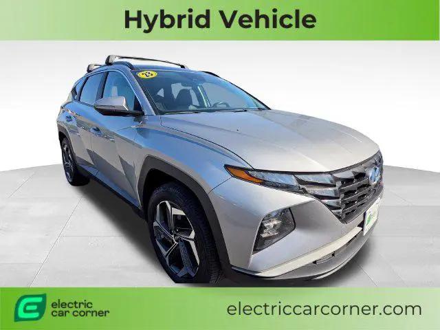 2023 Hyundai Tucson Hybrid SEL Convenience for sale in Farmington, NY
