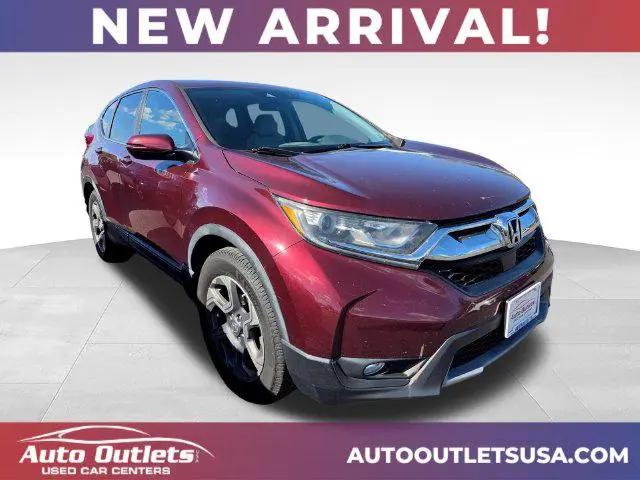 2017 Honda CR-V EX for sale in Farmington, NY