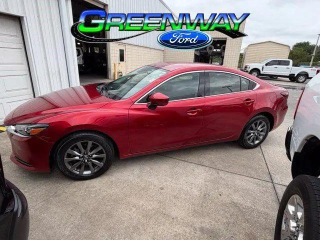 2018 Mazda Mazda6 Sport for sale in Orlando, FL