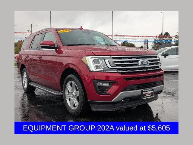 2019 Ford Expedition XLT for sale near Newark, OH