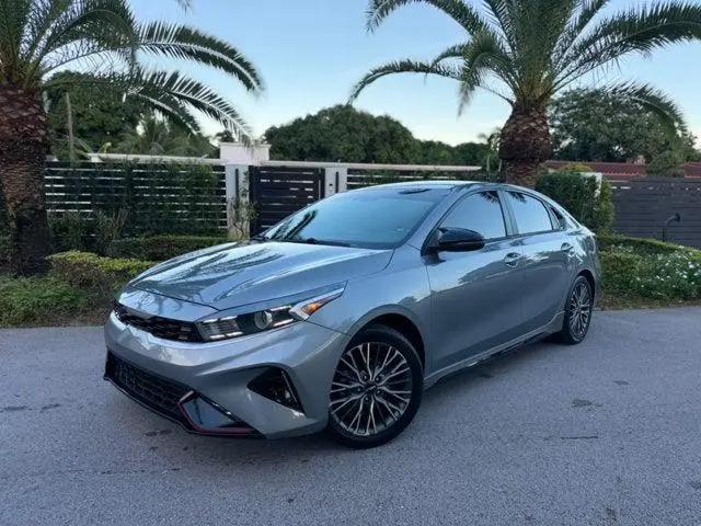 2022 Kia Forte GT-Line for sale in Miami, FL