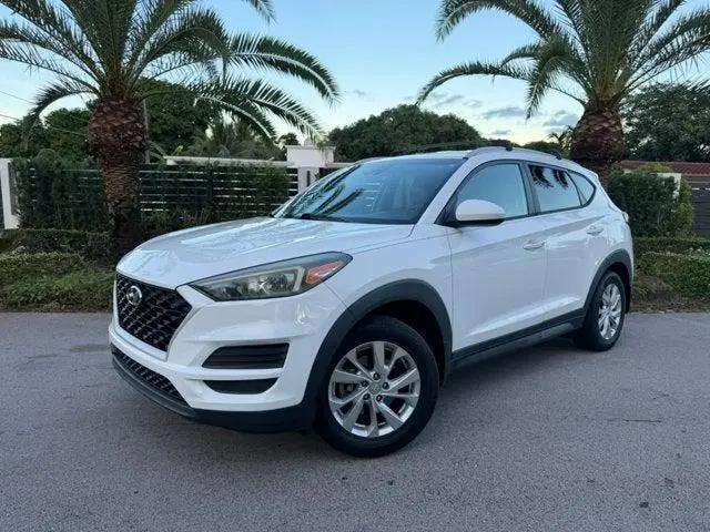 2020 Hyundai Tucson Value for sale in Miami, FL