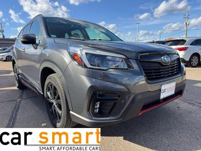 2021 Subaru Forester Sport for sale in Weston, WI
